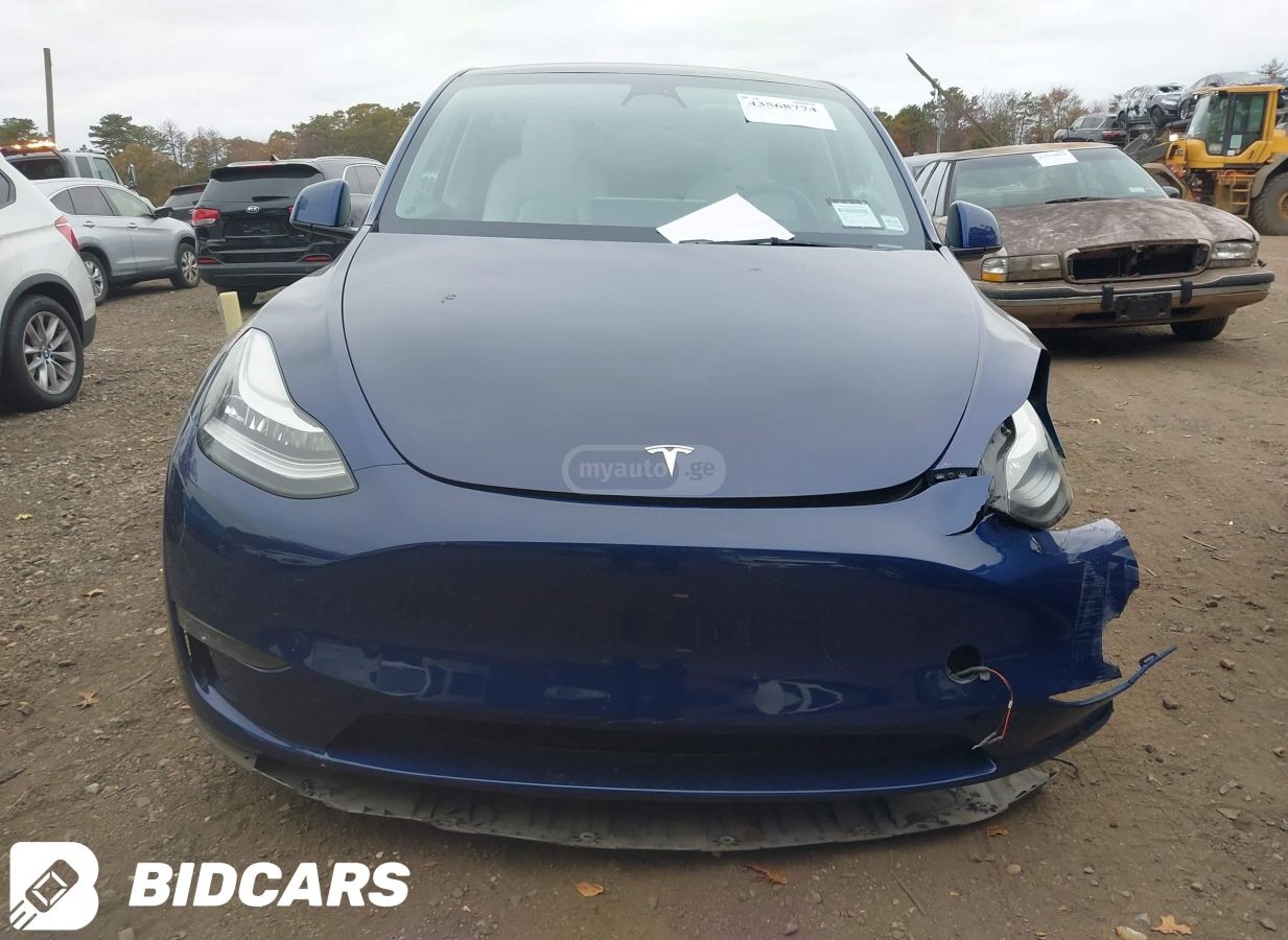 Tesla Long range. dual motors — миниатюра 7