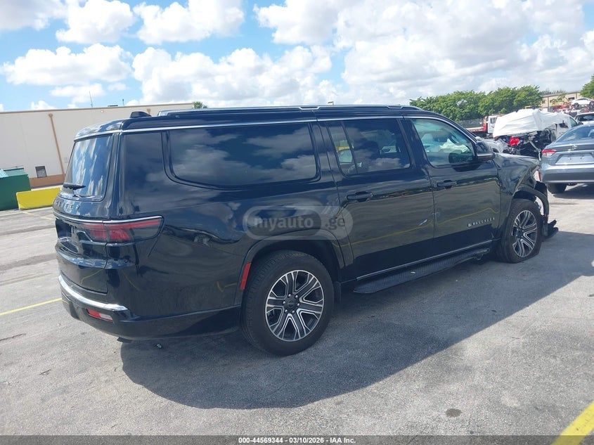 Jeep Wagoneer 2025 — миниатюра 4