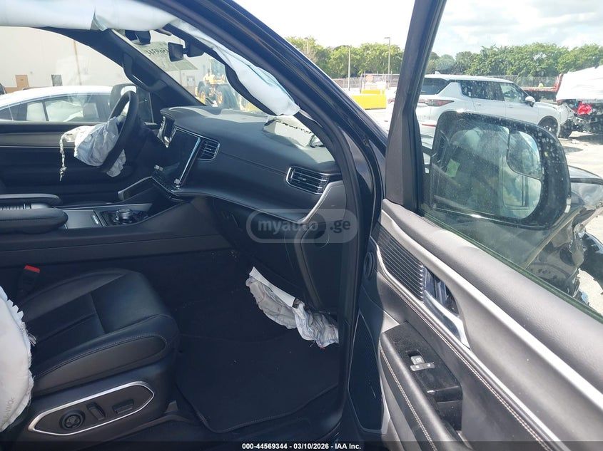 Jeep Wagoneer 2025 — миниатюра 5