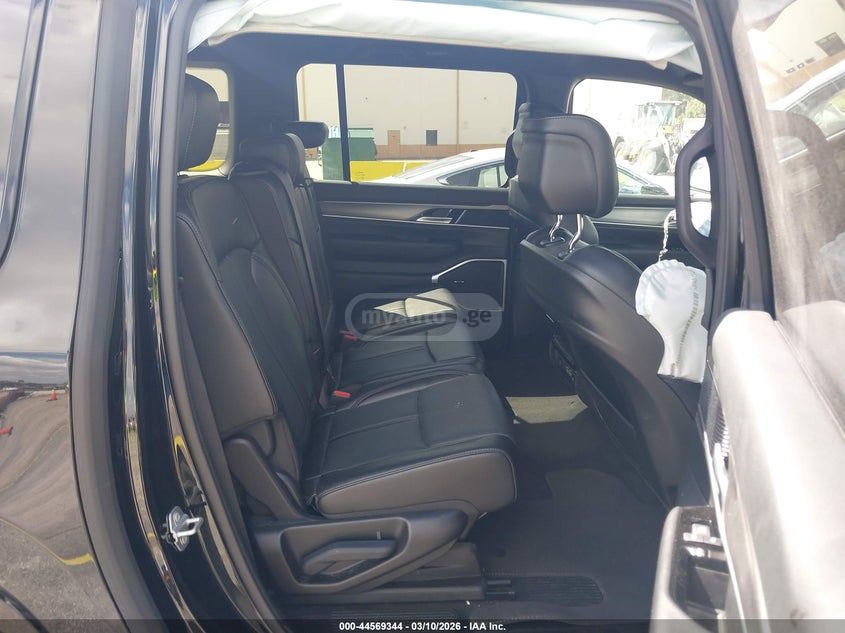 Jeep Wagoneer 2025 — миниатюра 7