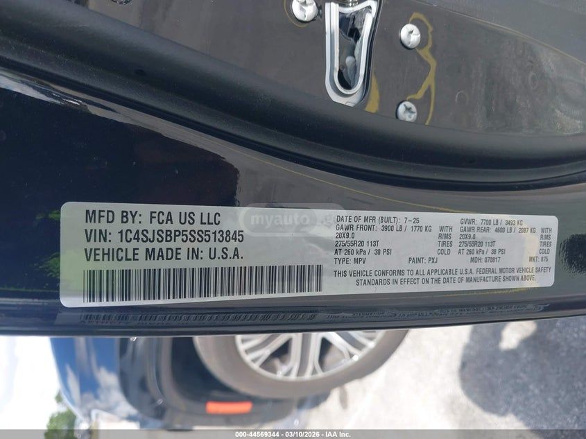 Jeep Wagoneer 2025 — миниатюра 8