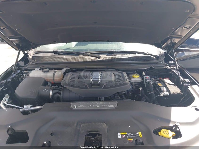 Jeep Wagoneer 2025 — миниатюра 9