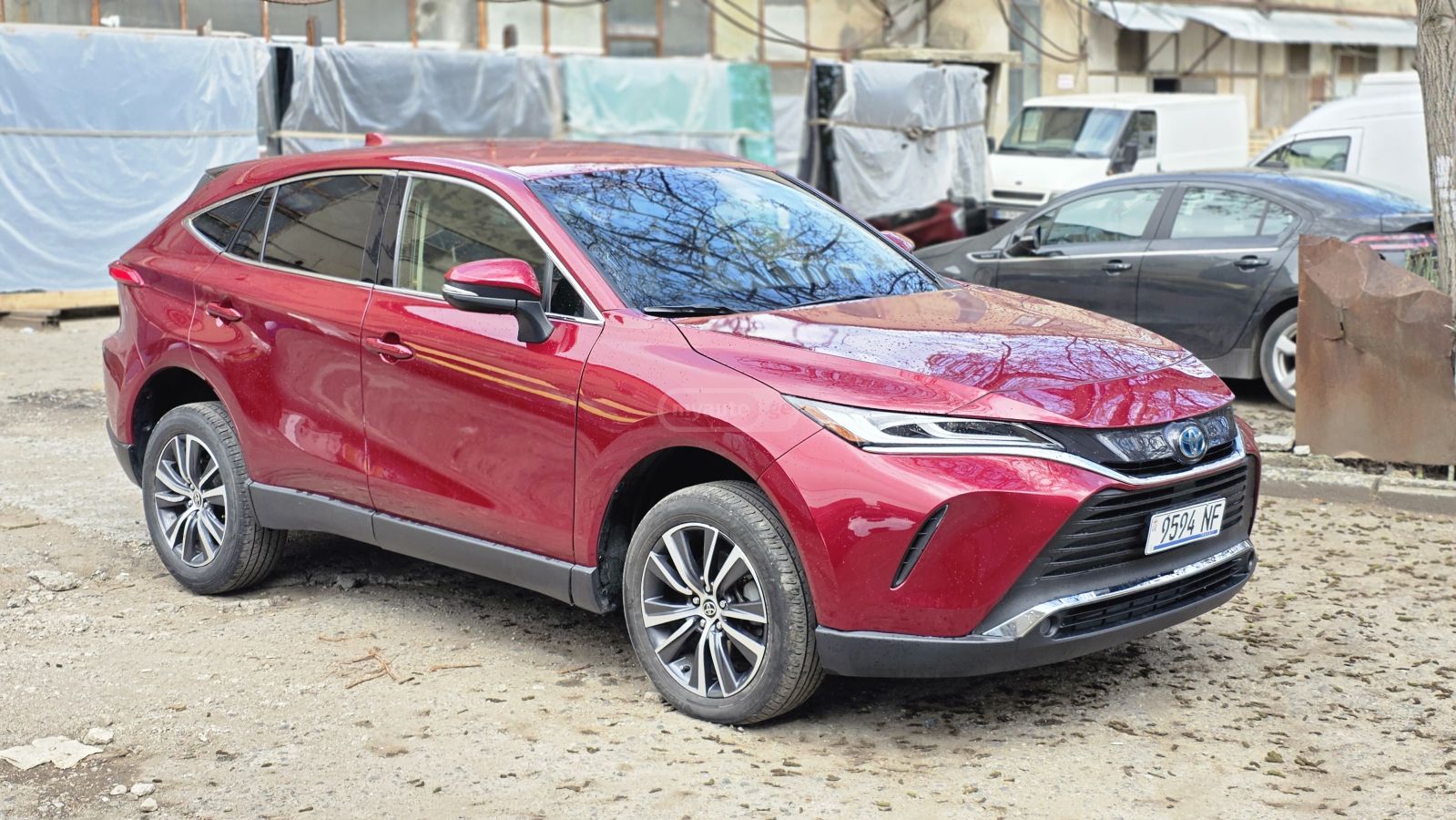 Toyota Venza - фото 1
