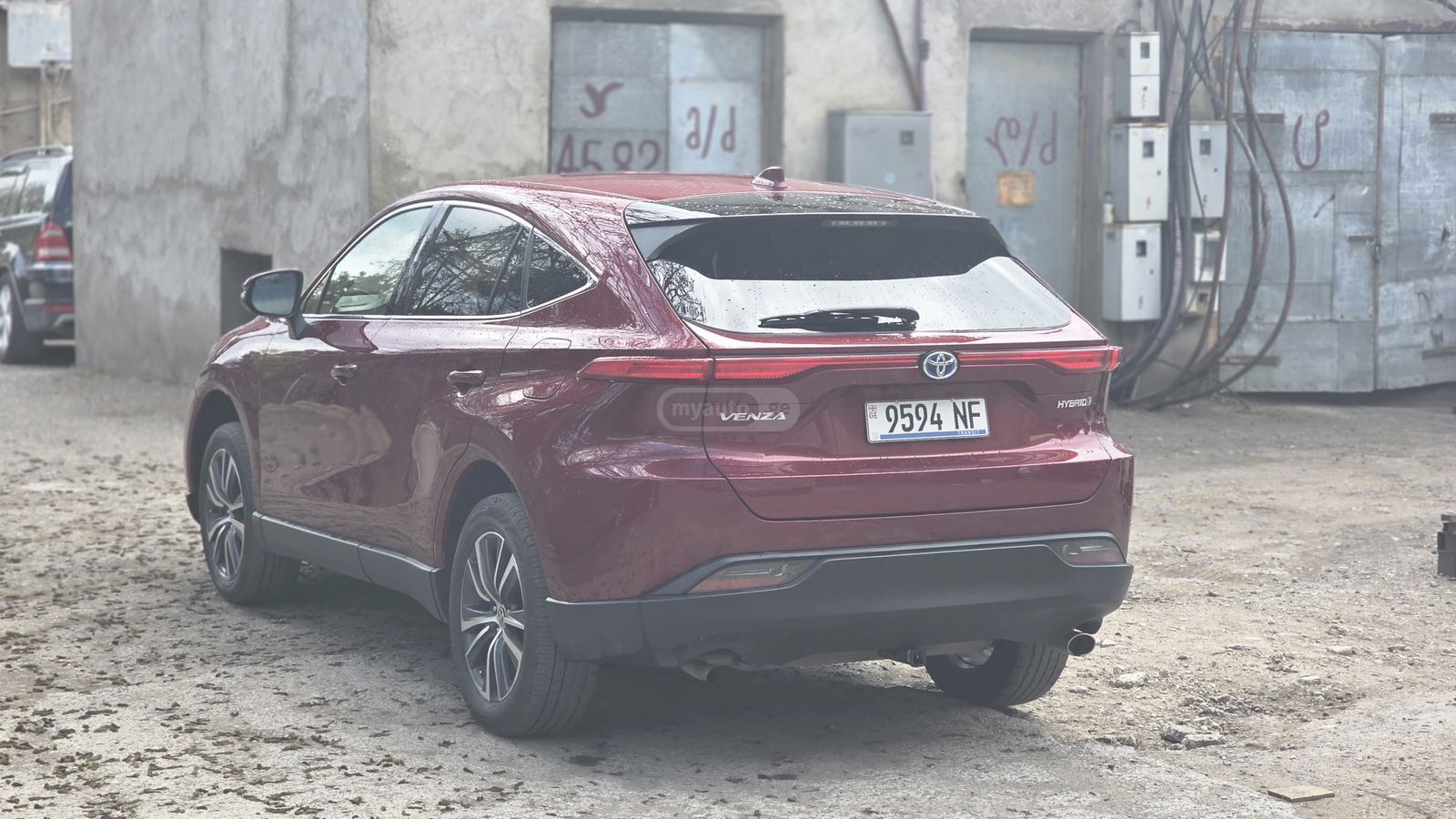Toyota Venza - фото 4