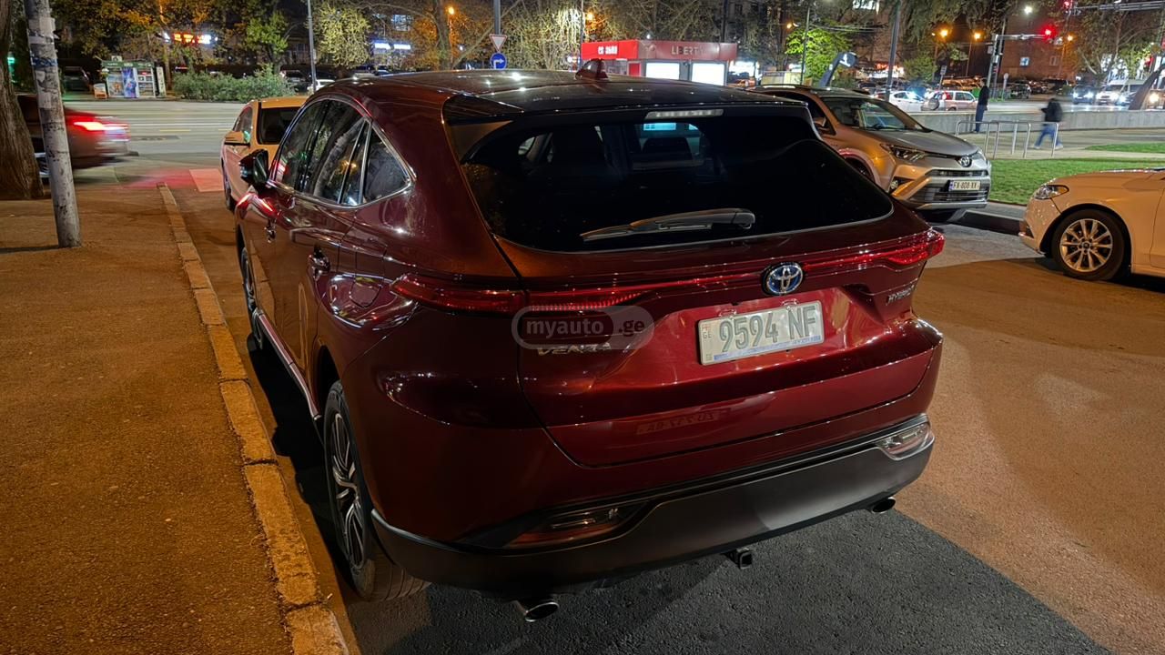 Toyota Venza - фото 6
