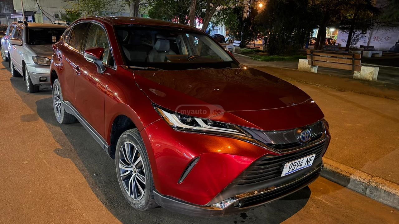 Toyota Venza - фото 8