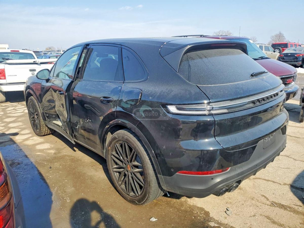 Porsche Cayenne - фото 6