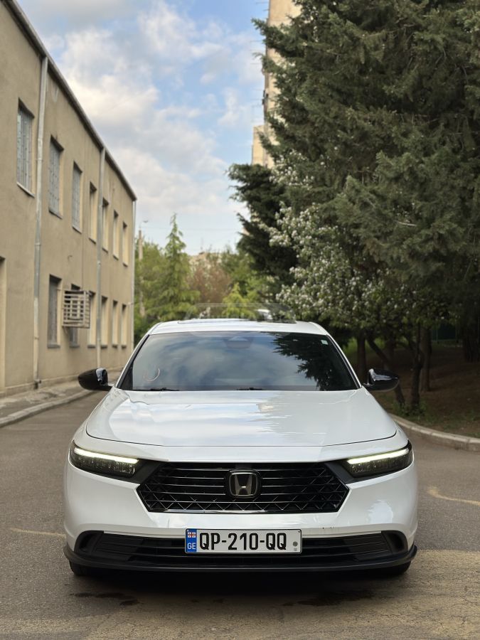 Honda Accord - фото 3