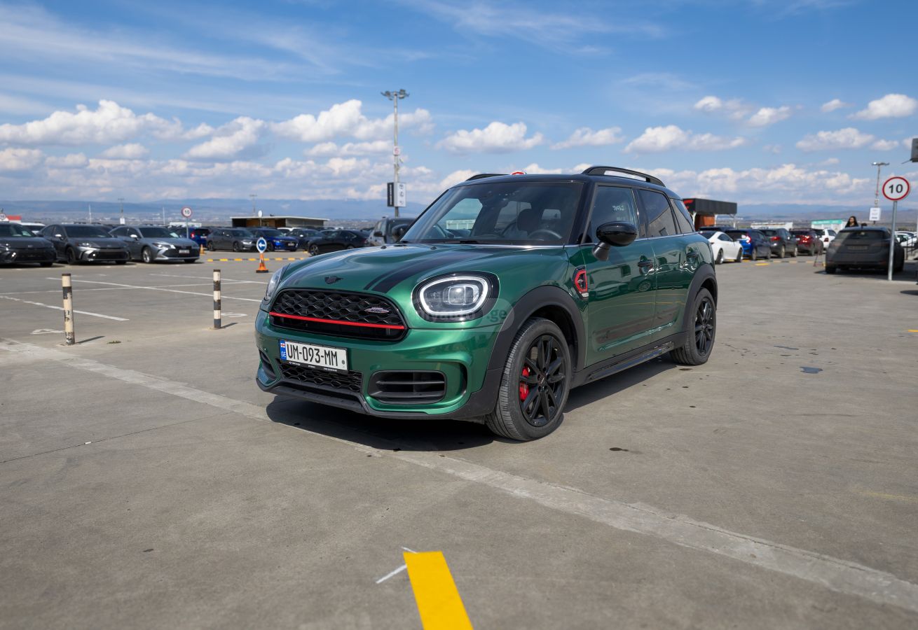 Mini Countryman - фото 1