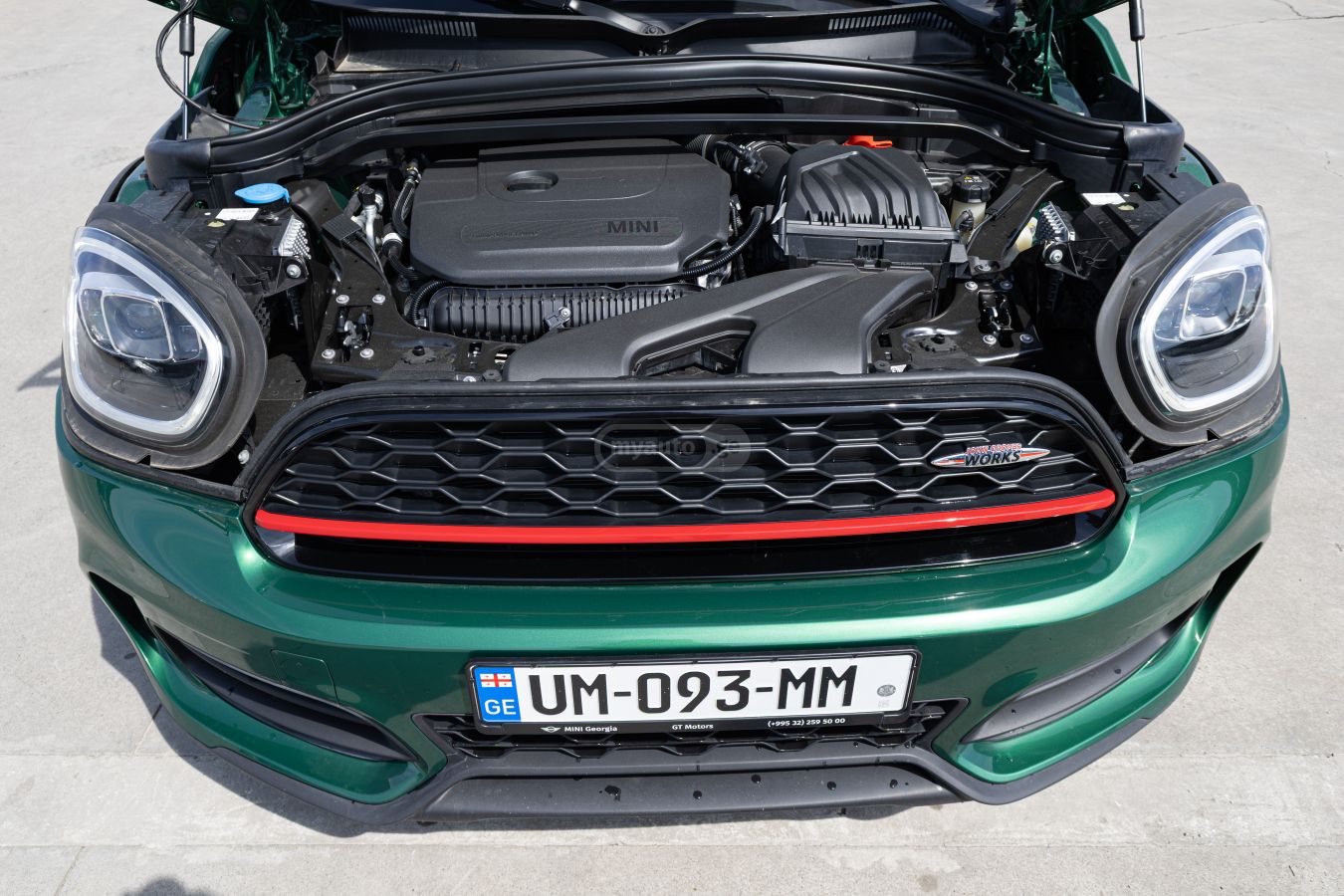 Mini Countryman - фото 12