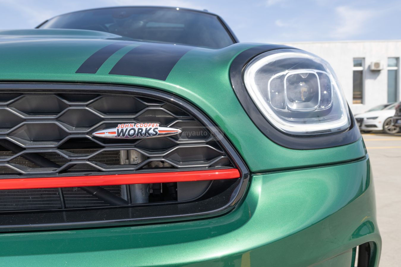 Mini Countryman - фото 13