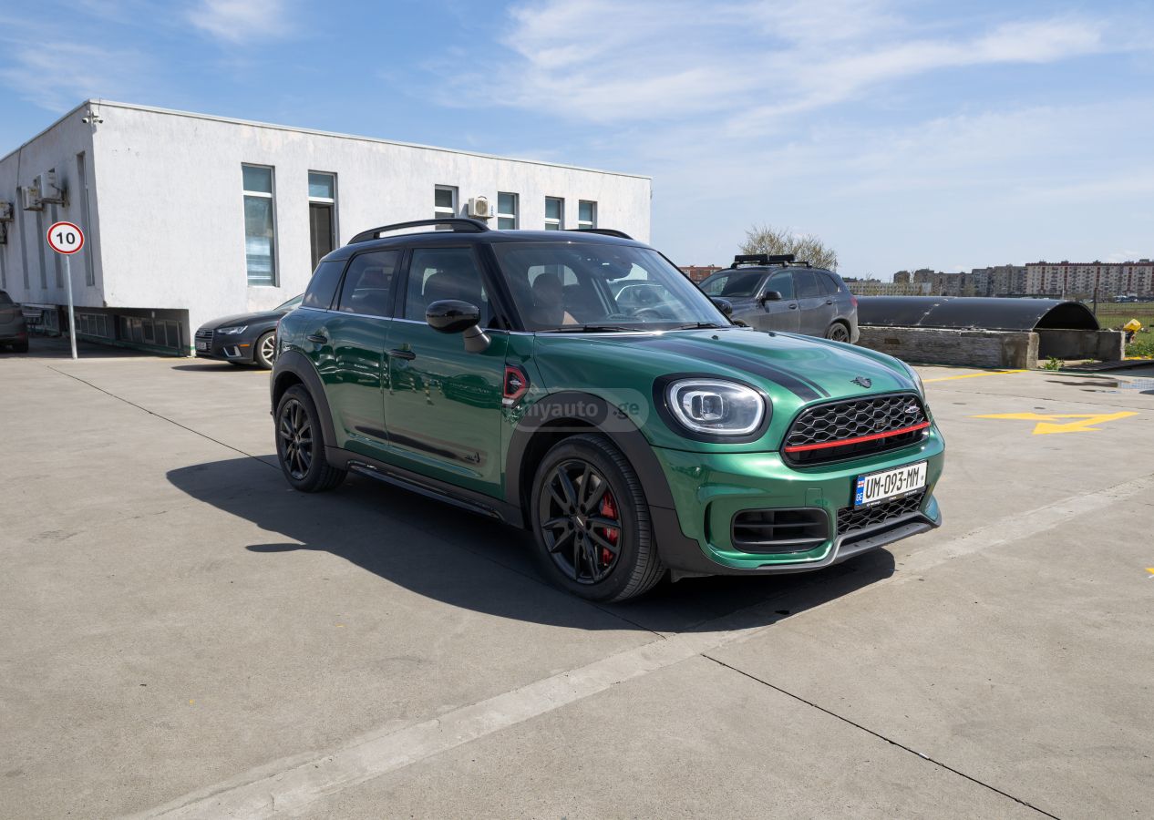 Mini Countryman - фото 2