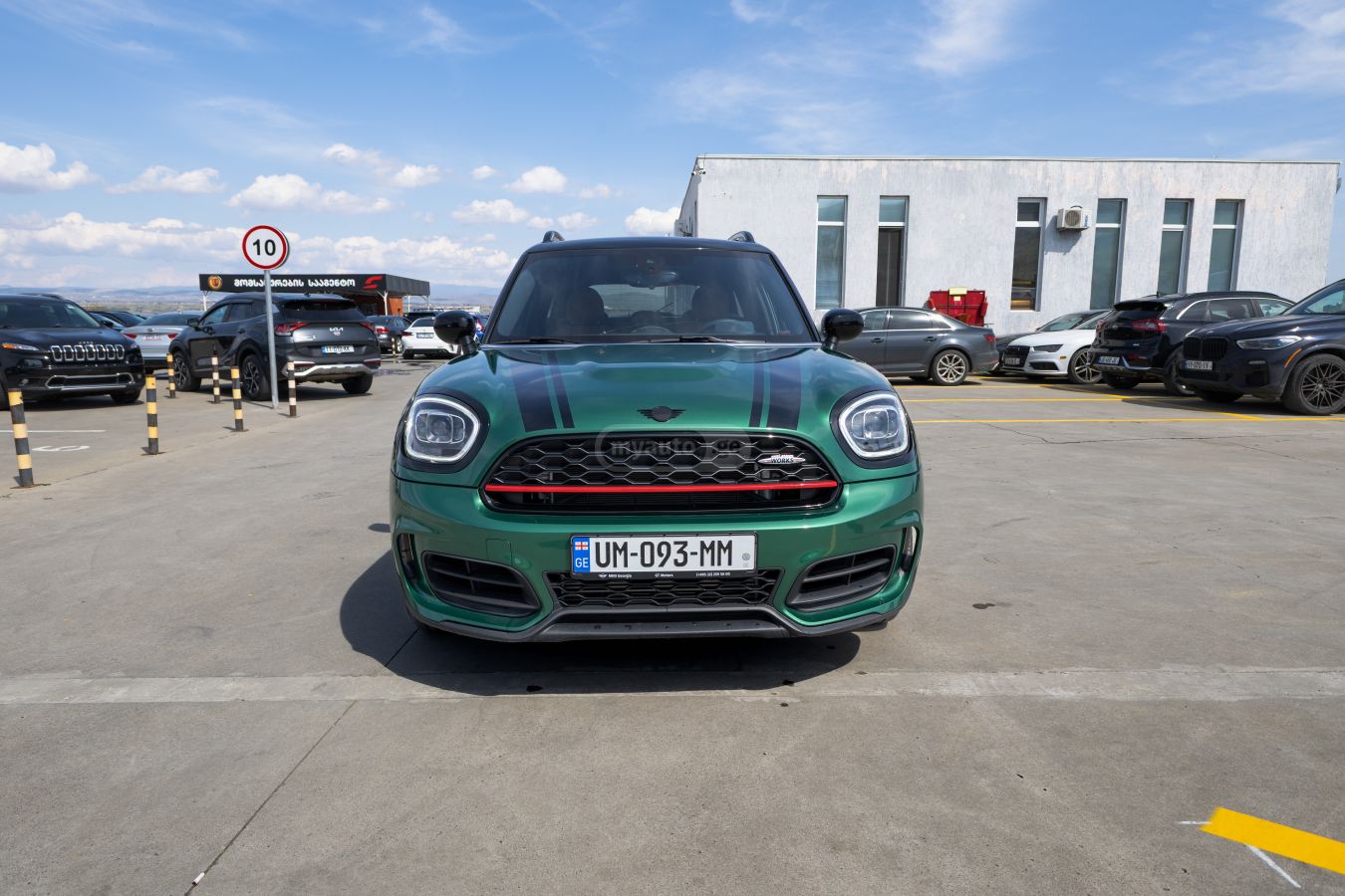 Mini Countryman - фото 3