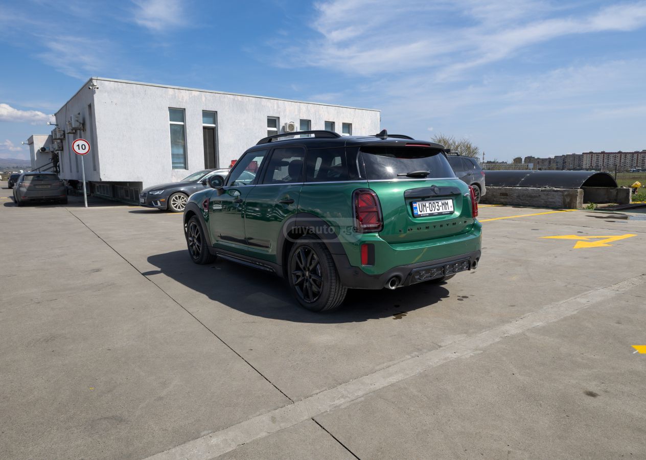 Mini Countryman - фото 4