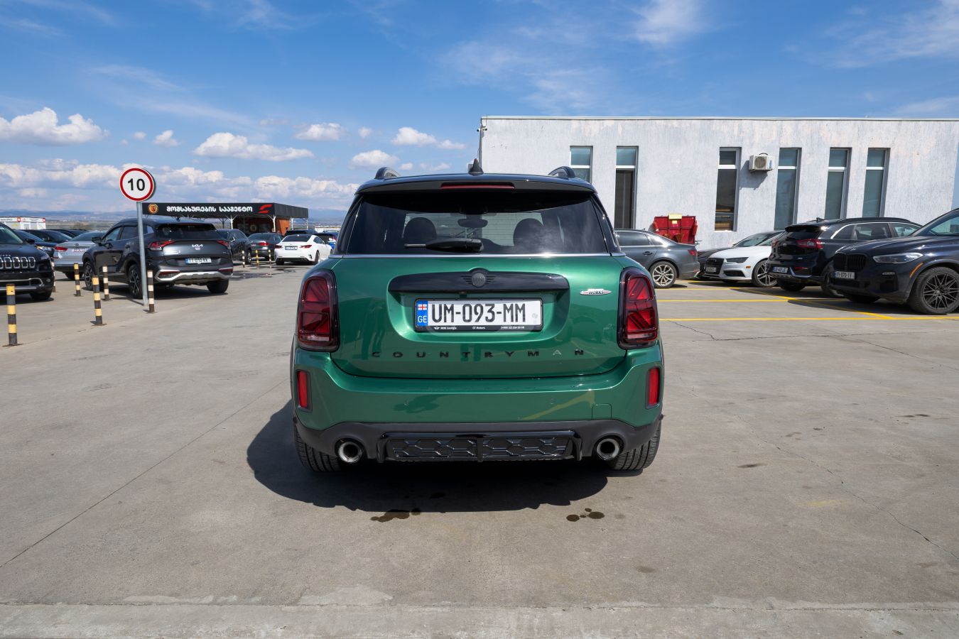 Mini Countryman - фото 5