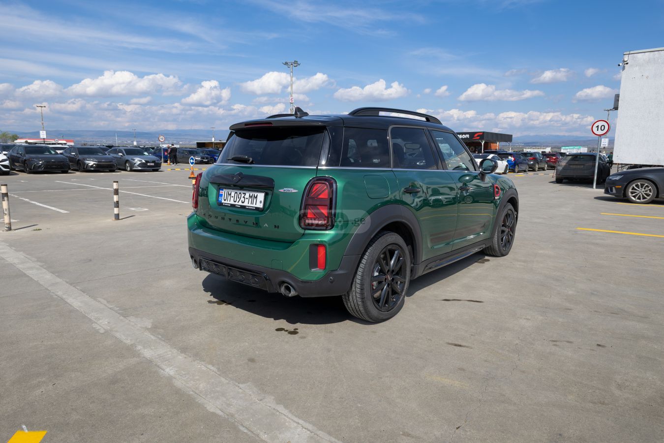 Mini Countryman - фото 6