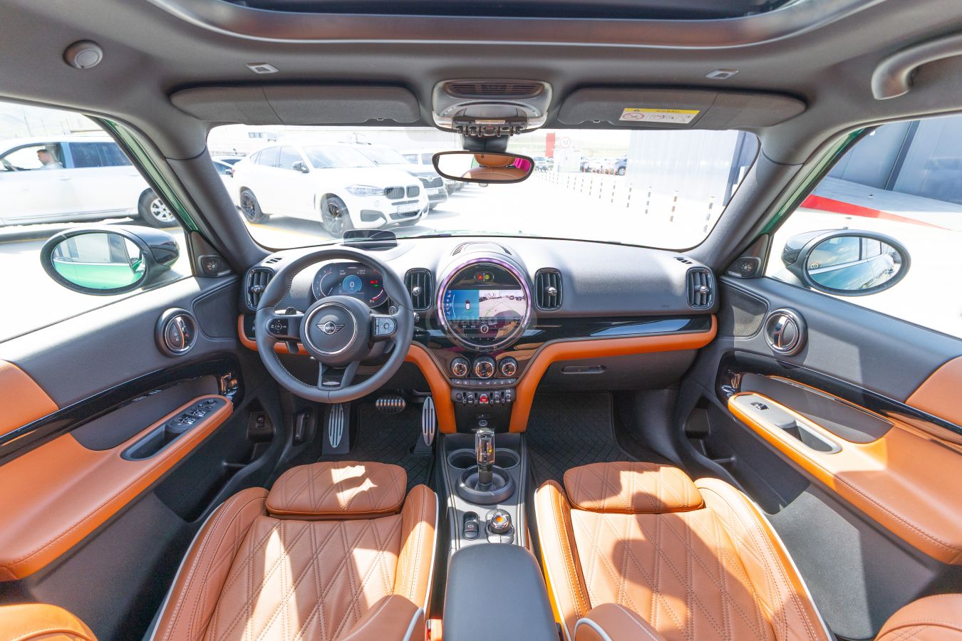 Mini Countryman - фото 9