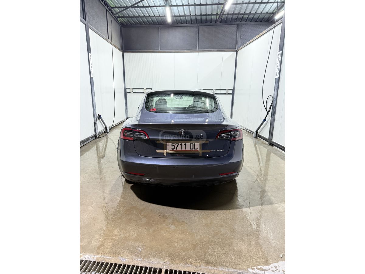 Tesla Dual motorsi — миниатюра 10