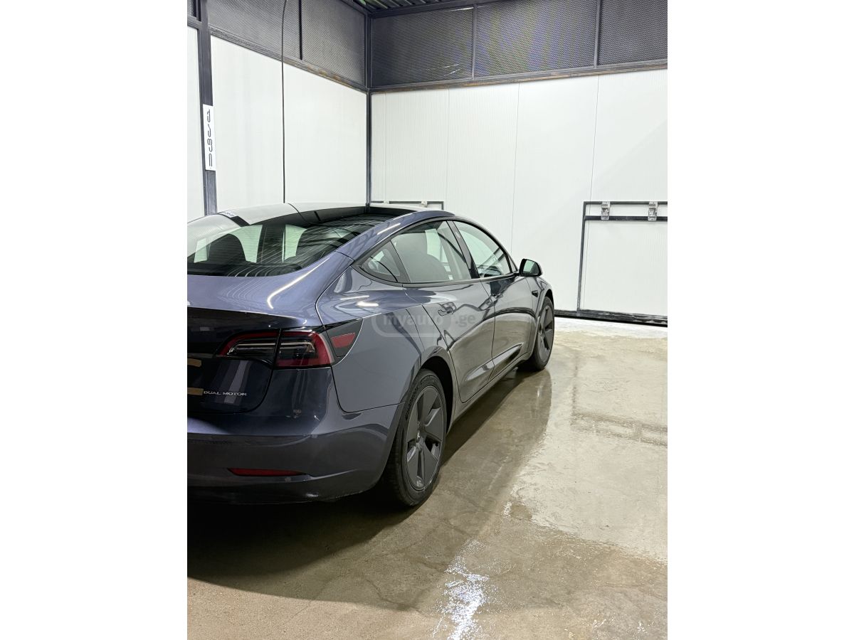 Tesla Dual motorsi — миниатюра 11
