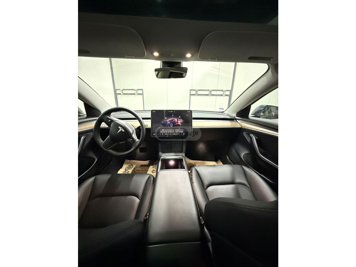 Tesla Dual motorsi — миниатюра 3