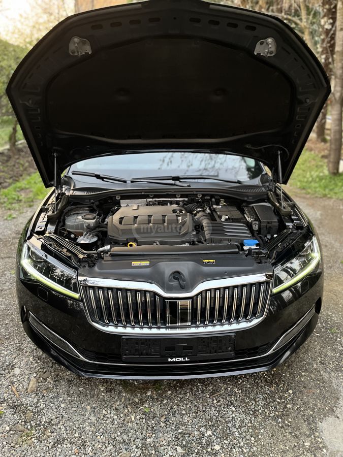 Skoda Superb - фото 14