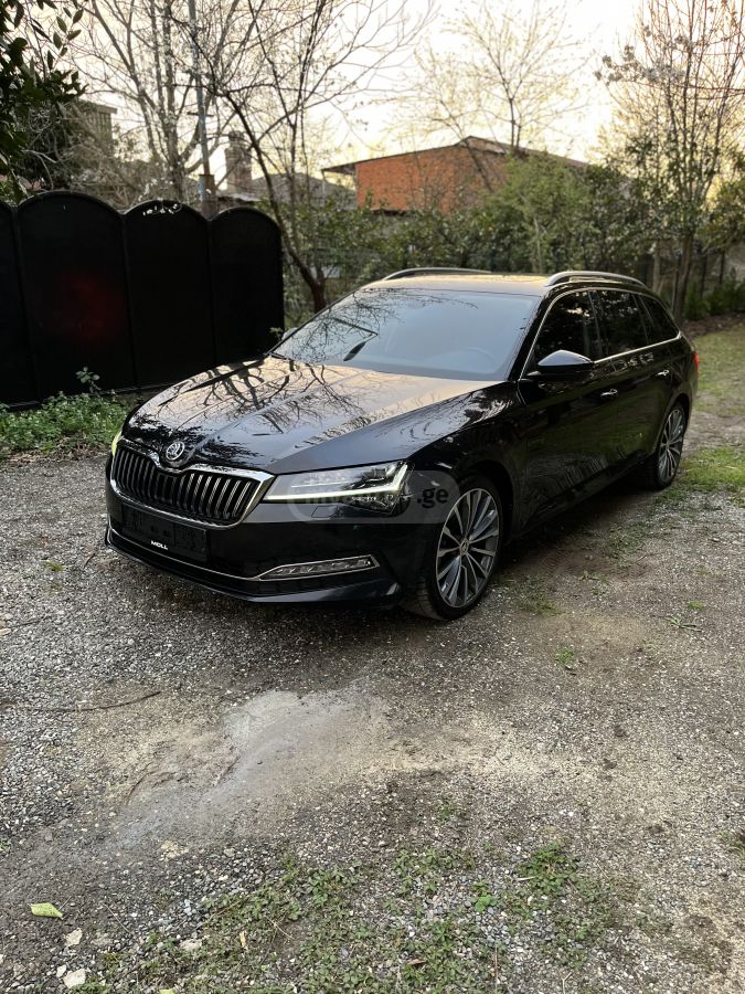 Skoda Superb - фото 4