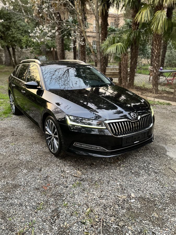 Skoda Superb - фото 5