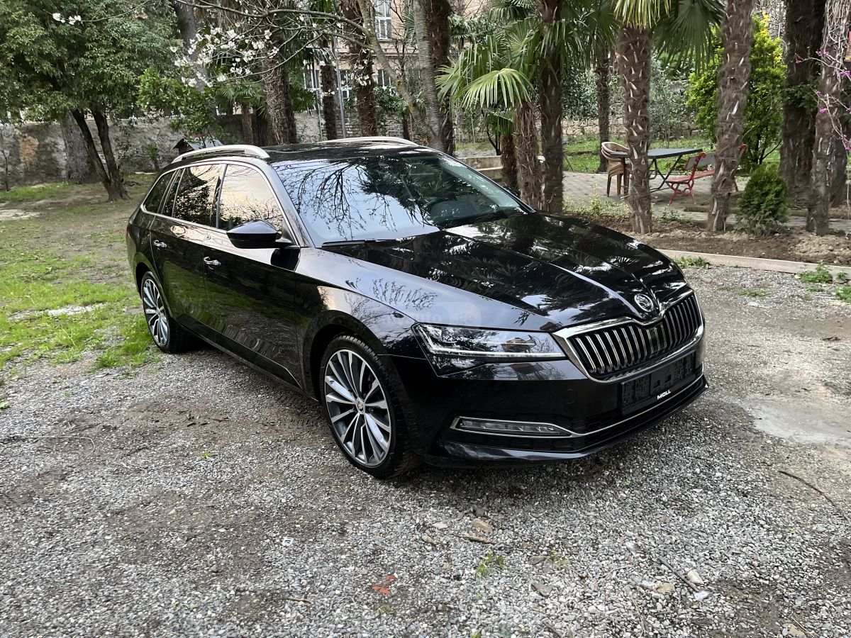 Skoda Superb - фото 7