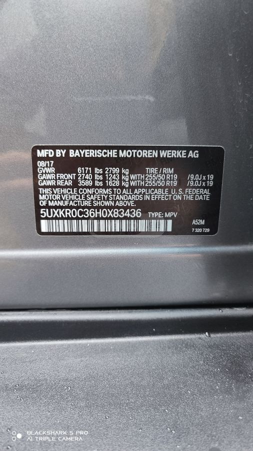 BMW X5 - фото 12