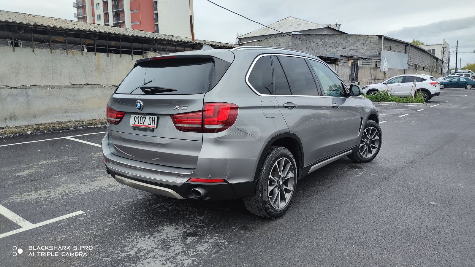 BMW X5 - фото 5
