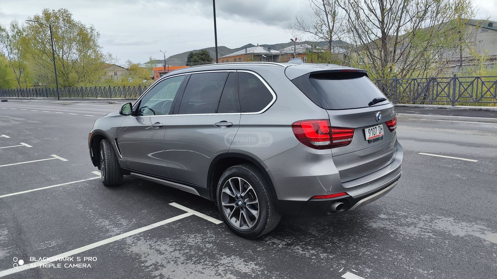BMW X5 - фото 7