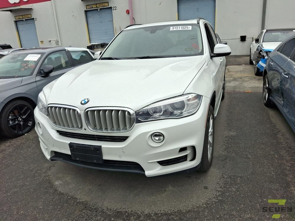 BMW X5 - фото 2