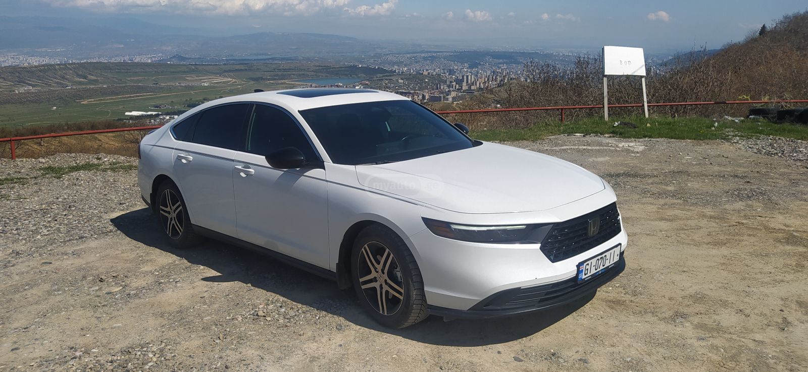 Honda Accord 2024 — фото 12 купить в Москве