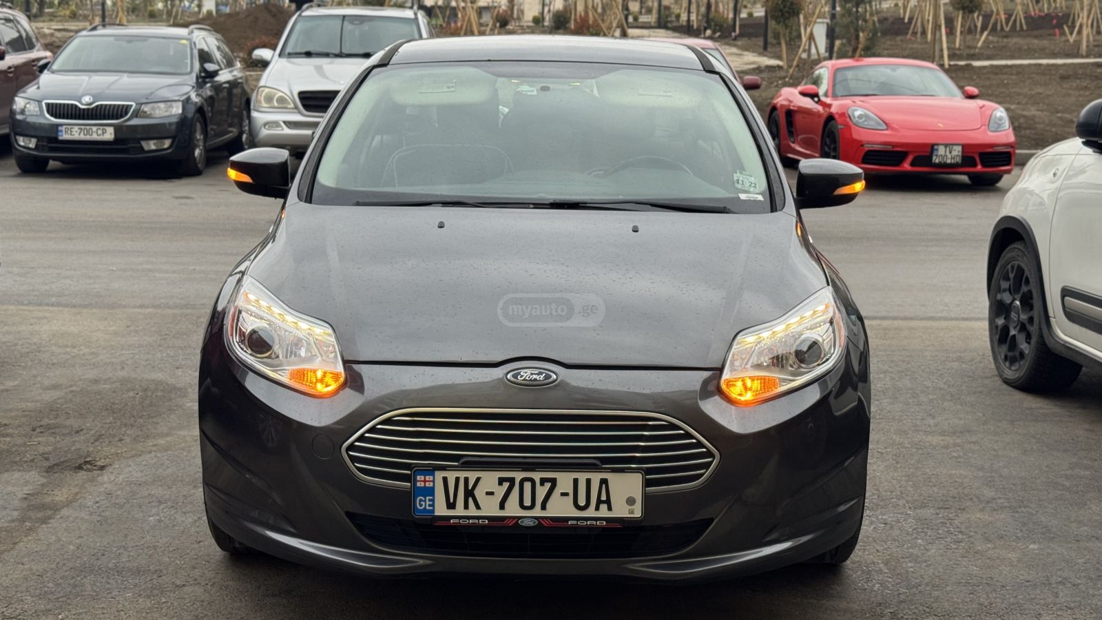 Ford Focus - фото 1