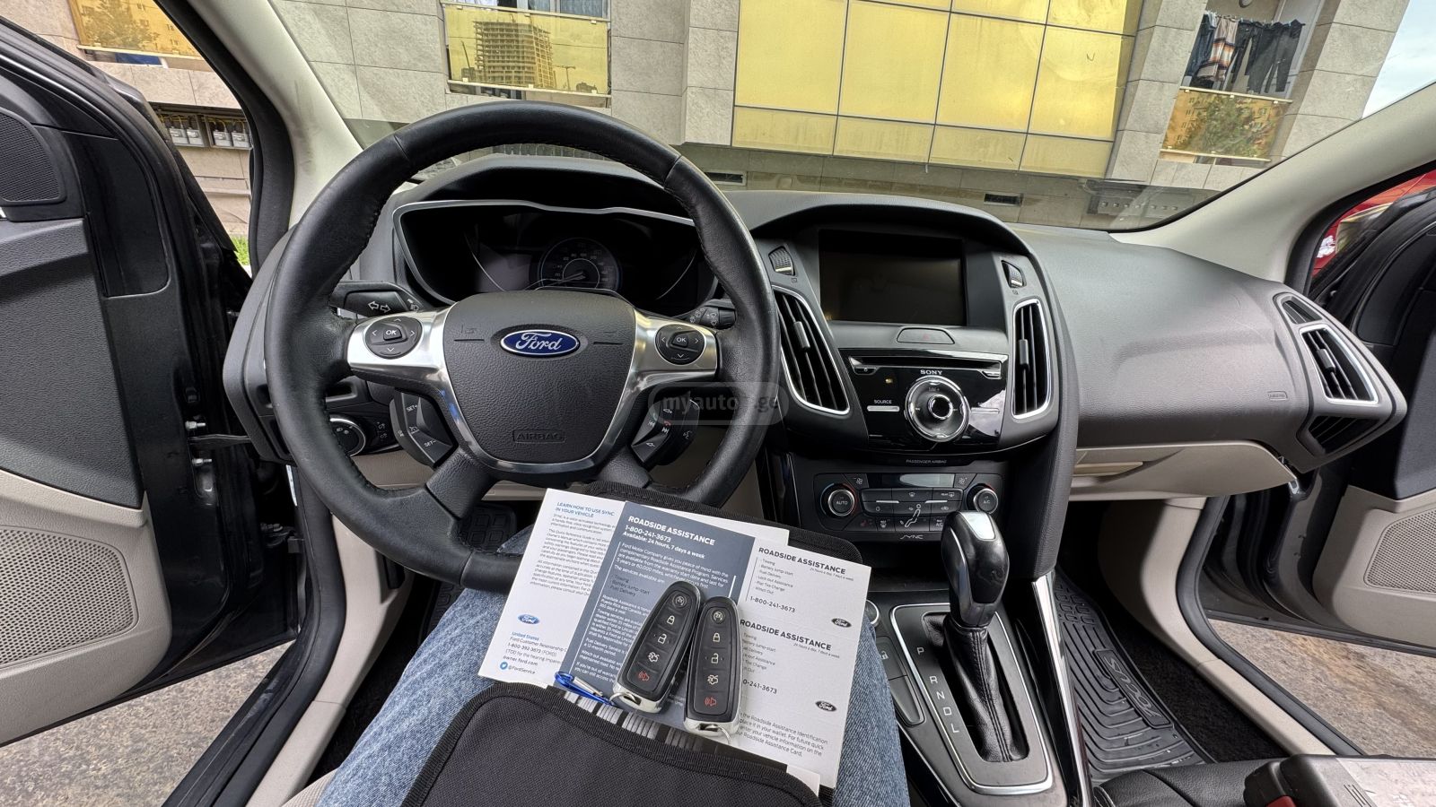 Ford Focus - фото 12