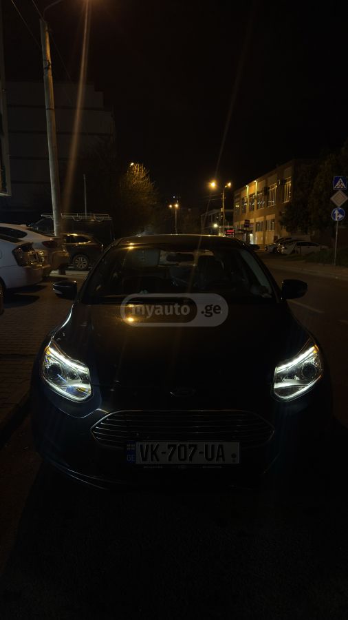 Ford Focus - фото 13