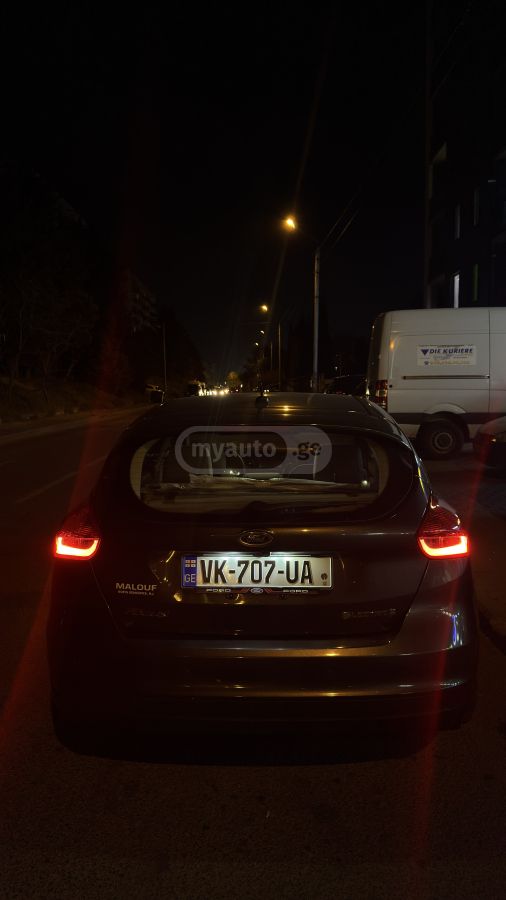 Ford Focus - фото 14