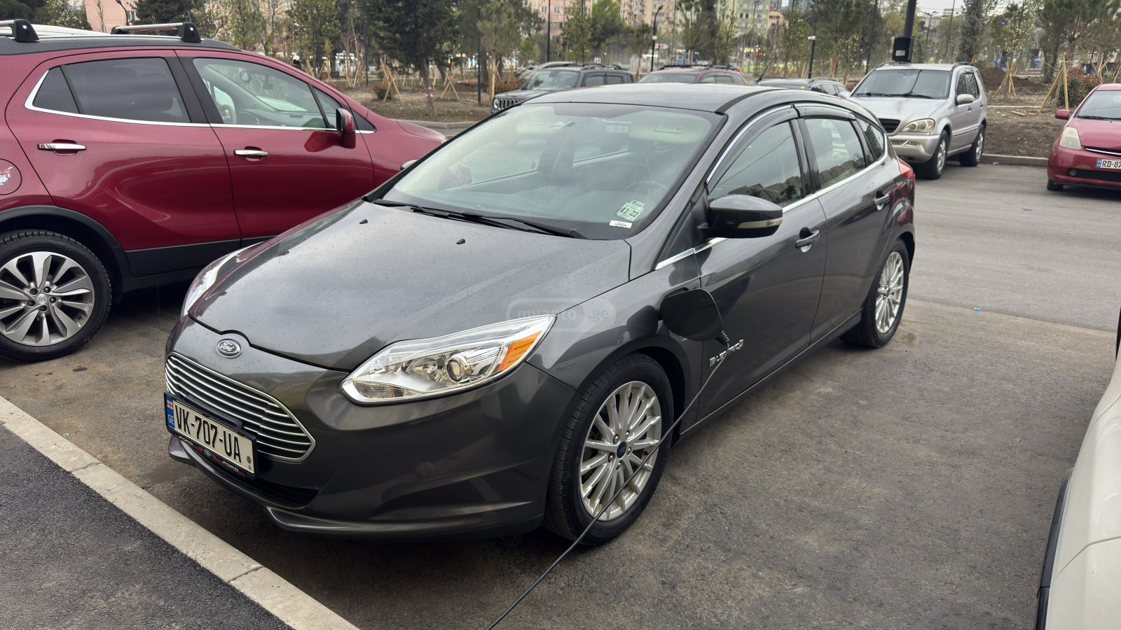 Ford Focus - фото 2