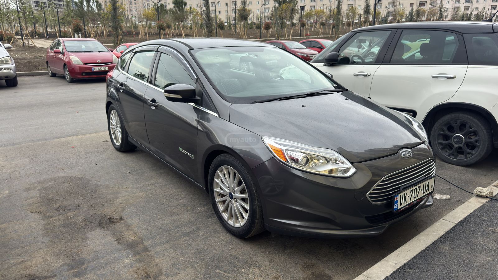 Ford Focus - фото 3