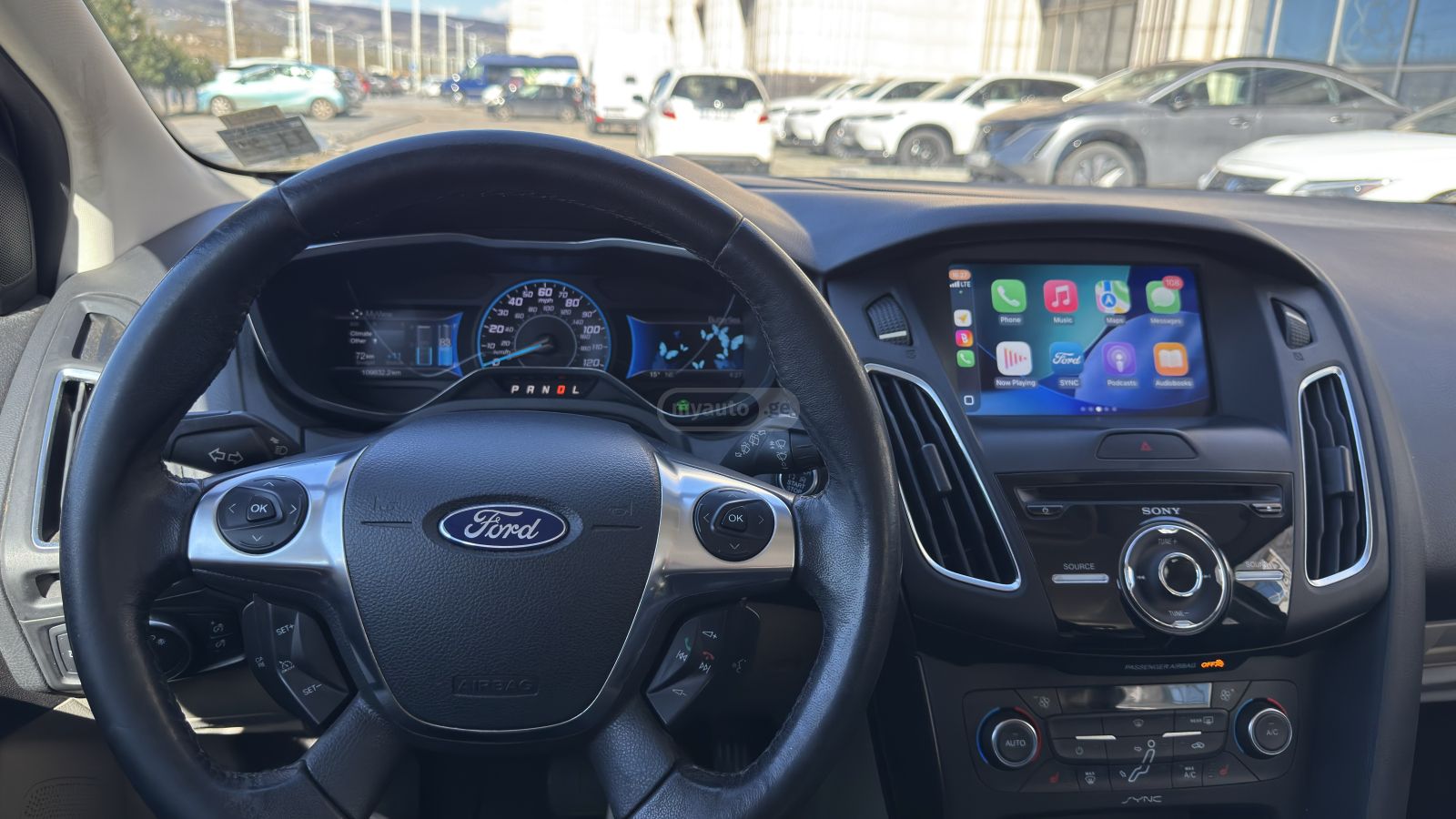 Ford Focus - фото 7