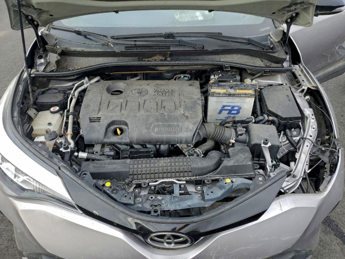 Toyota CHR - фото 11