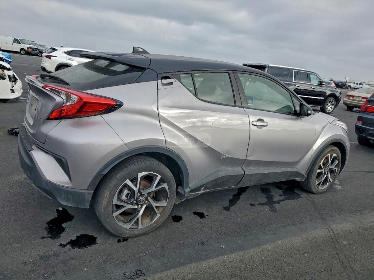 Toyota CHR - фото 3