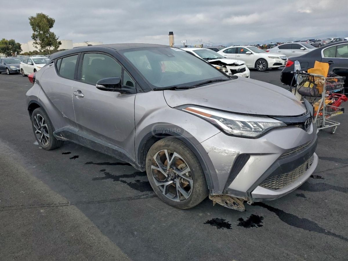 Toyota CHR - фото 4