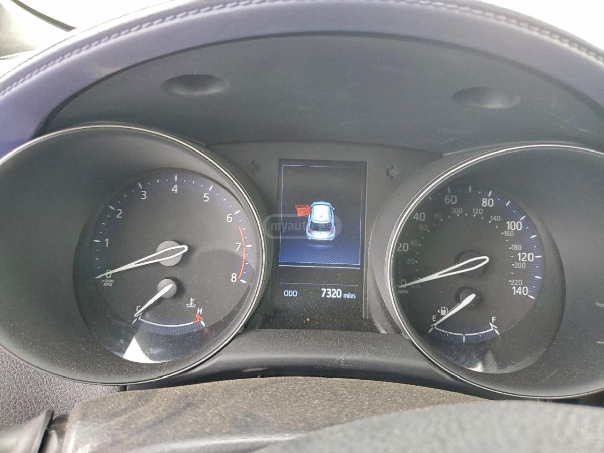 Toyota CHR - фото 9