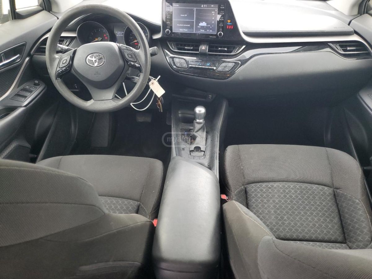 Toyota CHR - фото 8