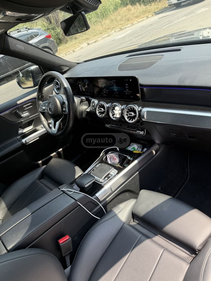 Mercedes-Benz Base GLB 250 4dr All-Wheel Dri — миниатюра 6