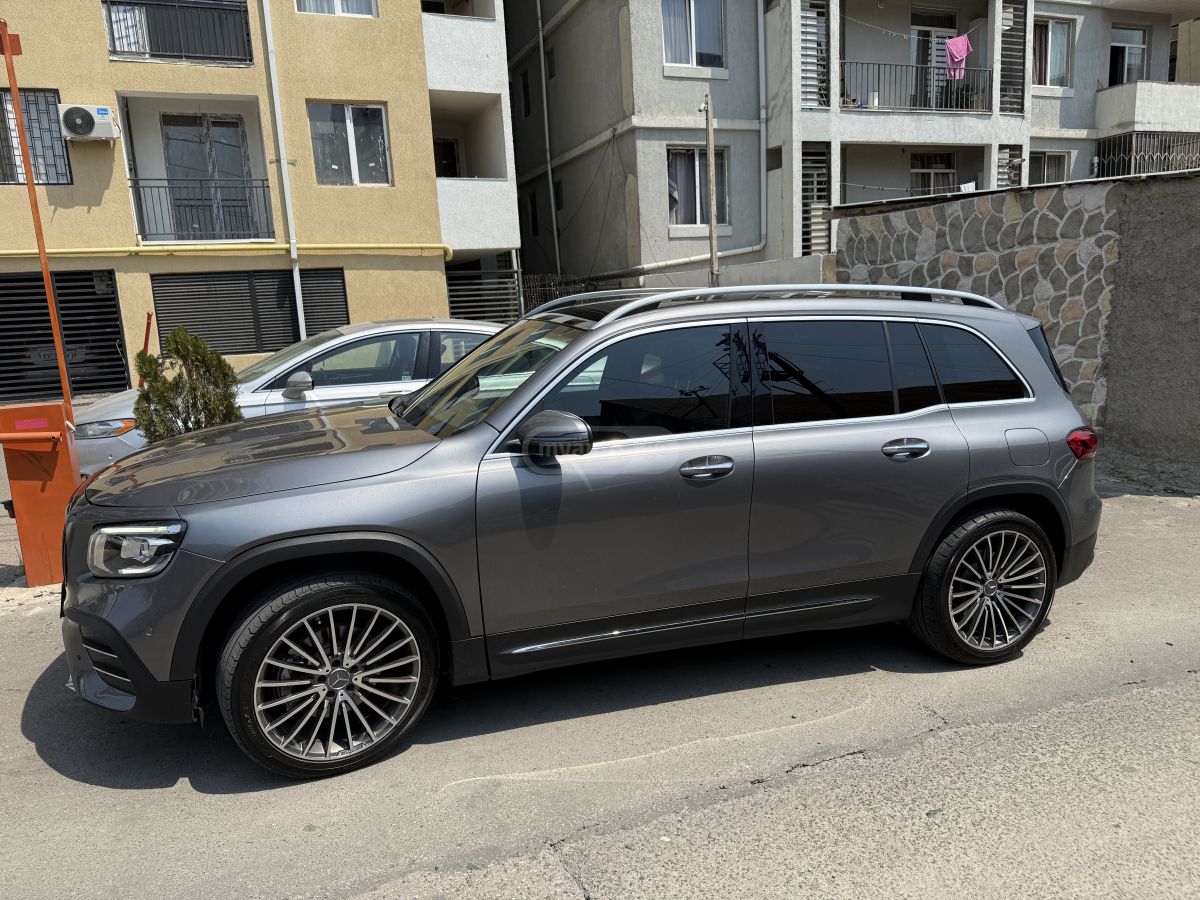 Mercedes-Benz Base GLB 250 4dr All-Wheel Dri — миниатюра 7