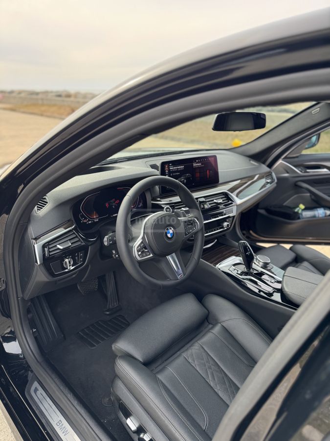 BMW 530 - фото 10