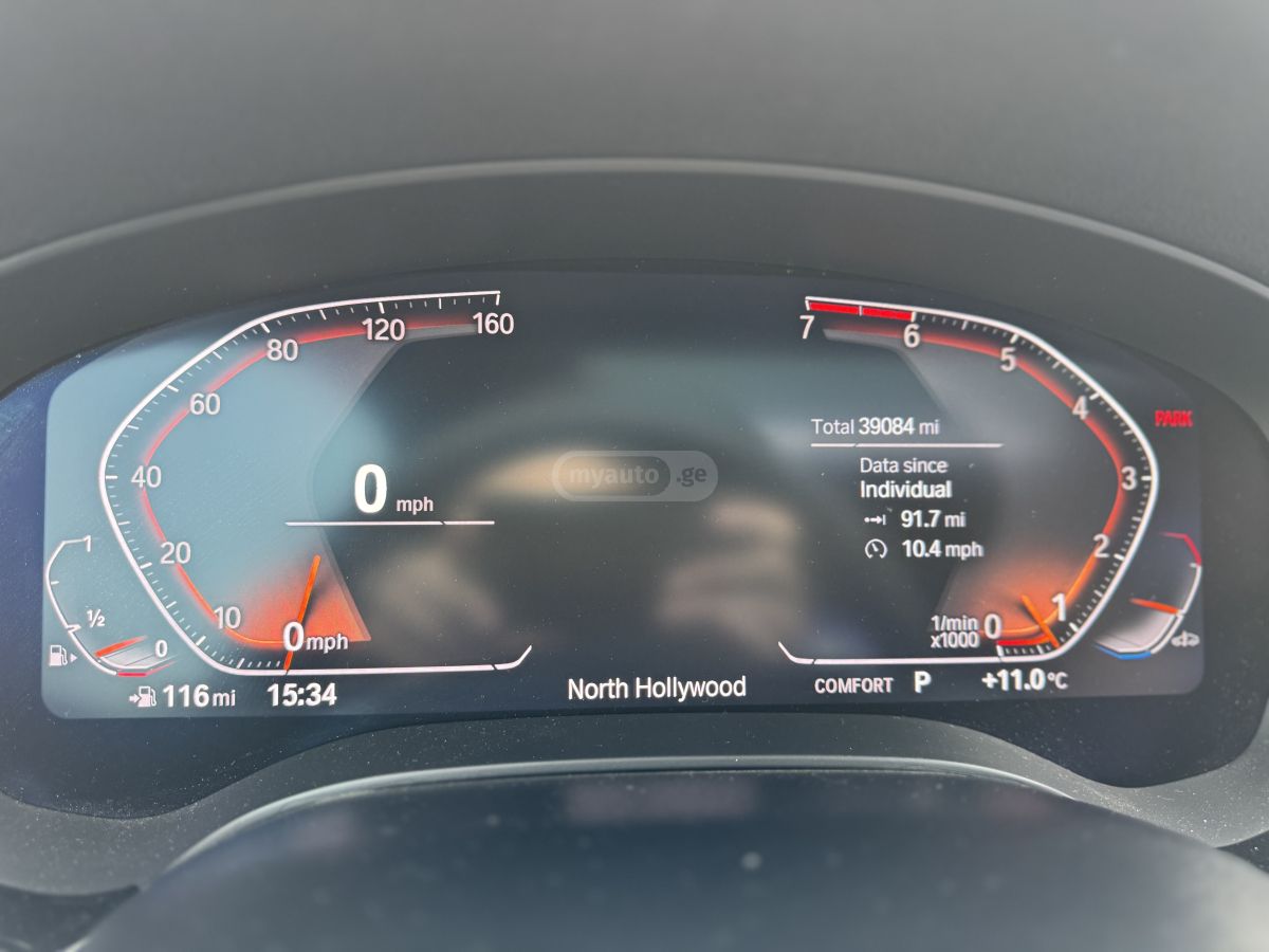 BMW 530 - фото 11