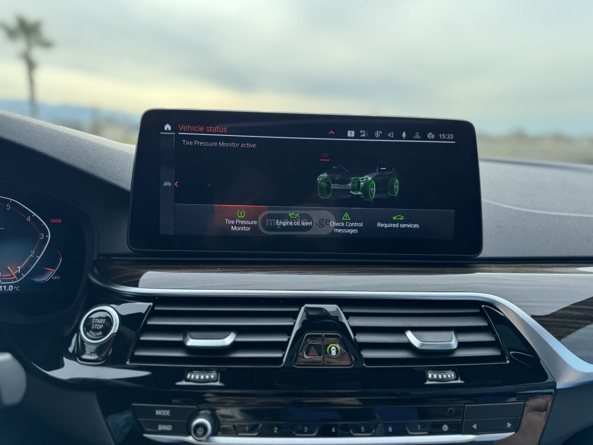 BMW 530 - фото 12